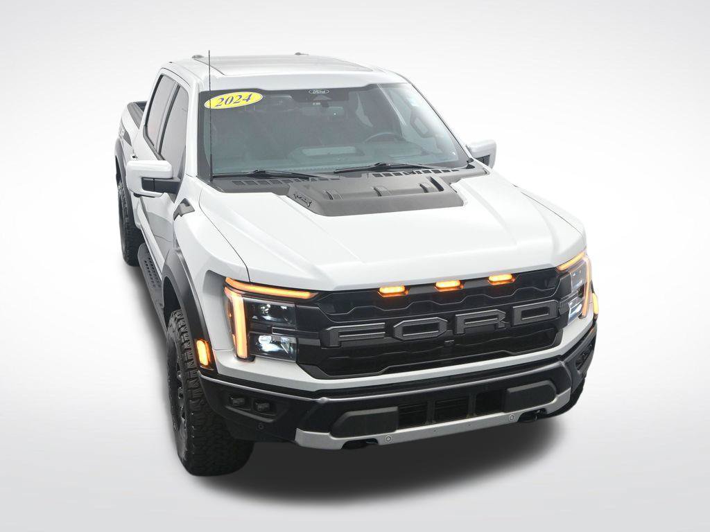 Certified 2024 Ford F150 Raptor AWD/4WD image 39