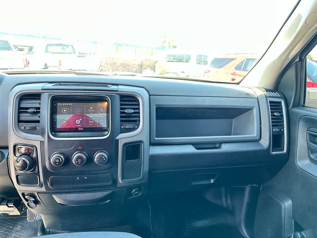 Used 2019 RAM 1500 Tradesman RWD image 17