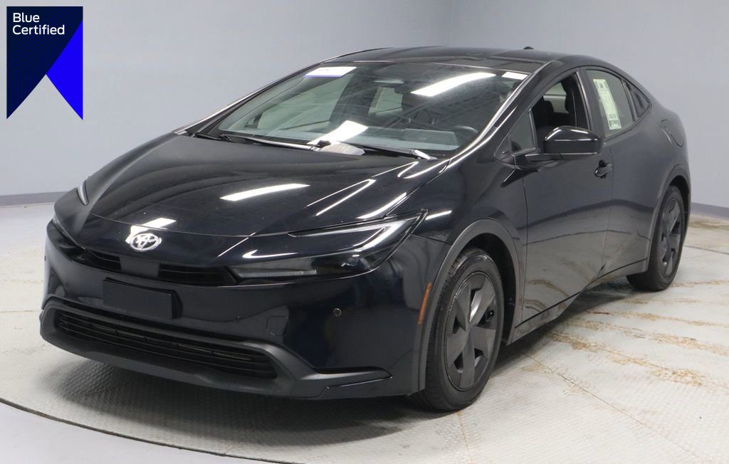 Used 2024 Toyota Prius LE