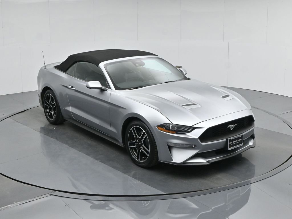 Certified 2022 Ford Mustang Premium image 4
