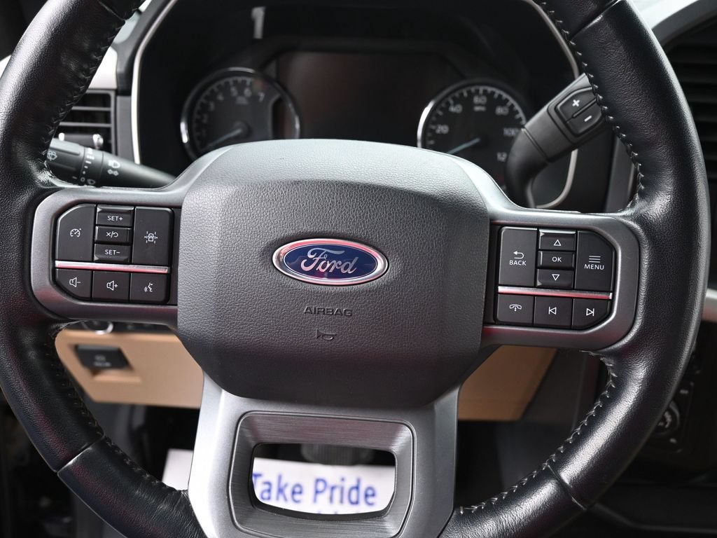Certified 2022 Ford F150 XLT w/ Equipment Group 301A Mid AWD/4WD image 14