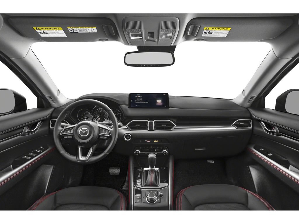 Used 2023 MAZDA CX-5 Carbon Edition AWD/4WD image 5