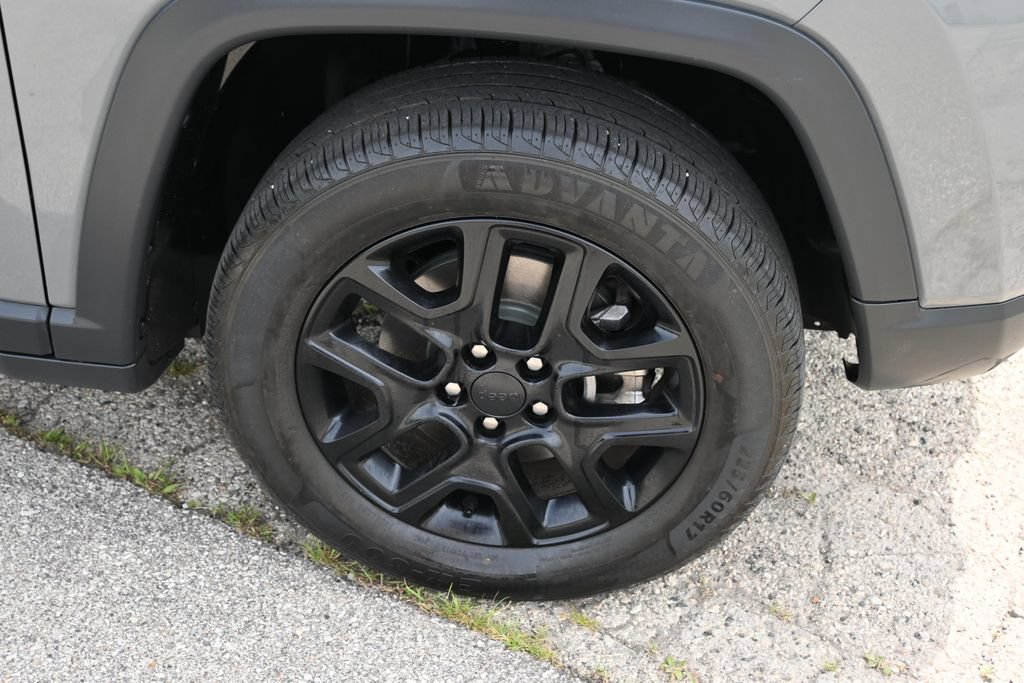 Used 2021 Jeep Compass Sport AWD/4WD image 16