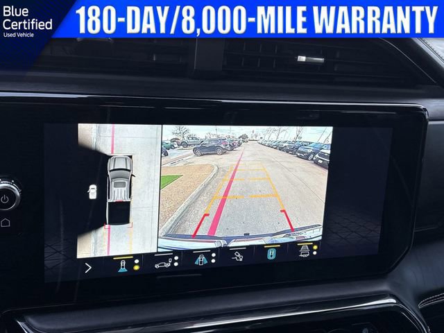 Used 2022 GMC Sierra 1500 AT4X image 26