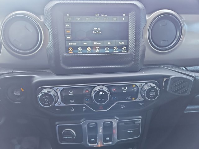 Used 2020 Jeep Wrangler Sport image 11