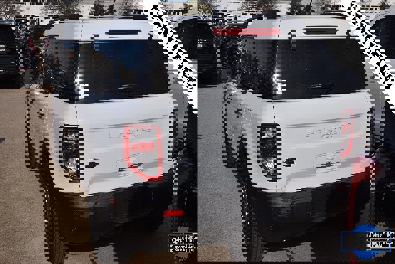 Certified 2025 Ford Bronco Sport Big Bend w/ Convenience Package image 3