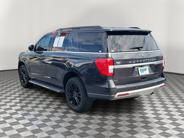 Certified 2023 Ford Expedition XLT RWD image 4