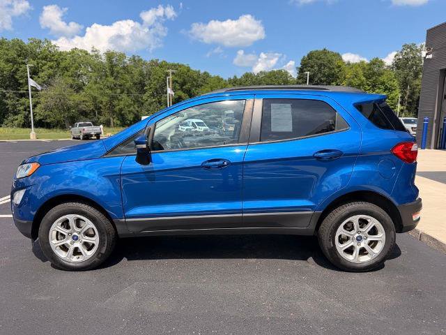 Certified 2020 Ford EcoSport SE AWD/4WD image 9