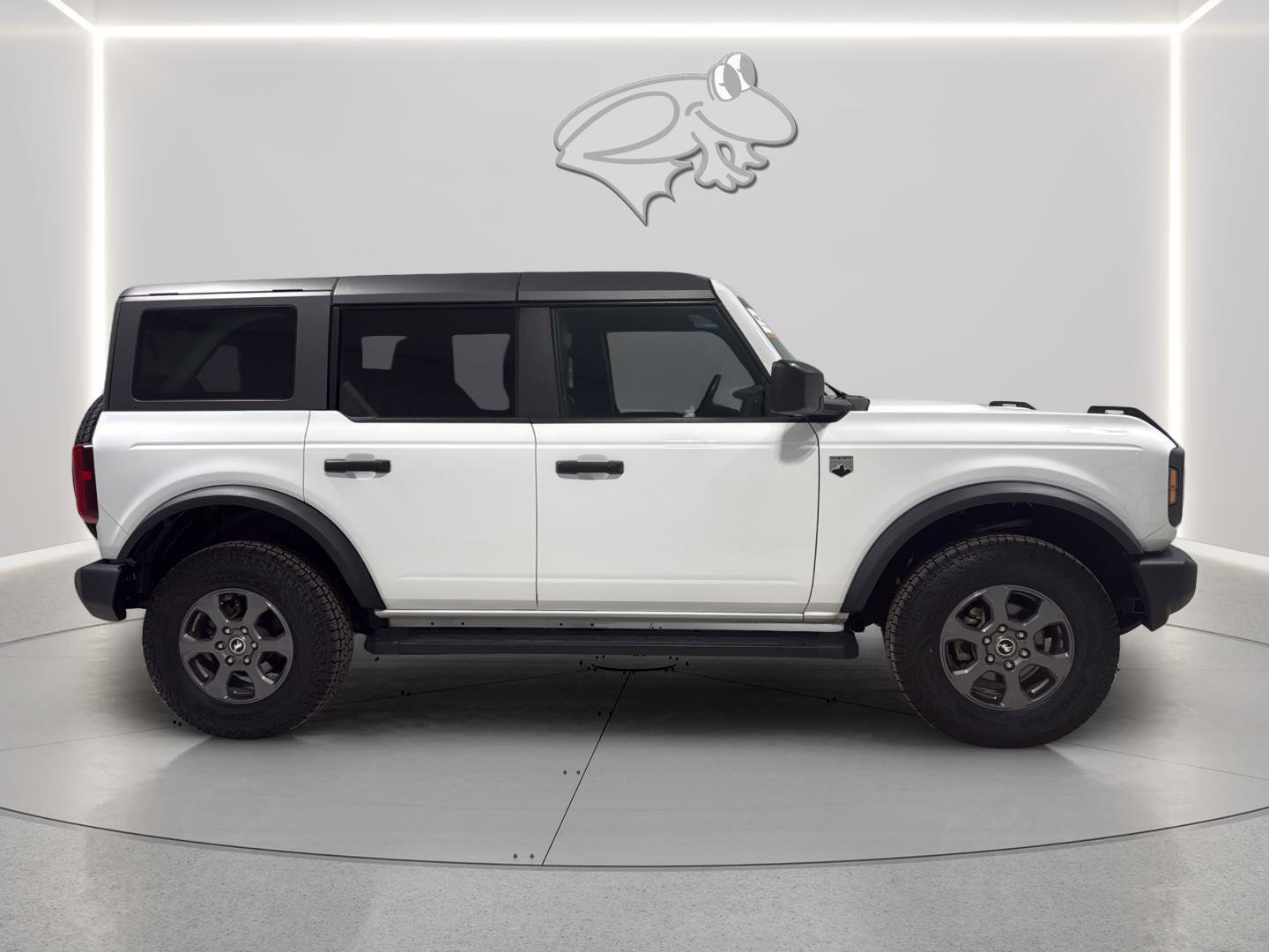 Certified 2024 Ford Bronco Big Bend image 6