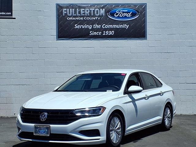 Used 2019 Volkswagen Jetta S w/ Driver Assistance Package
