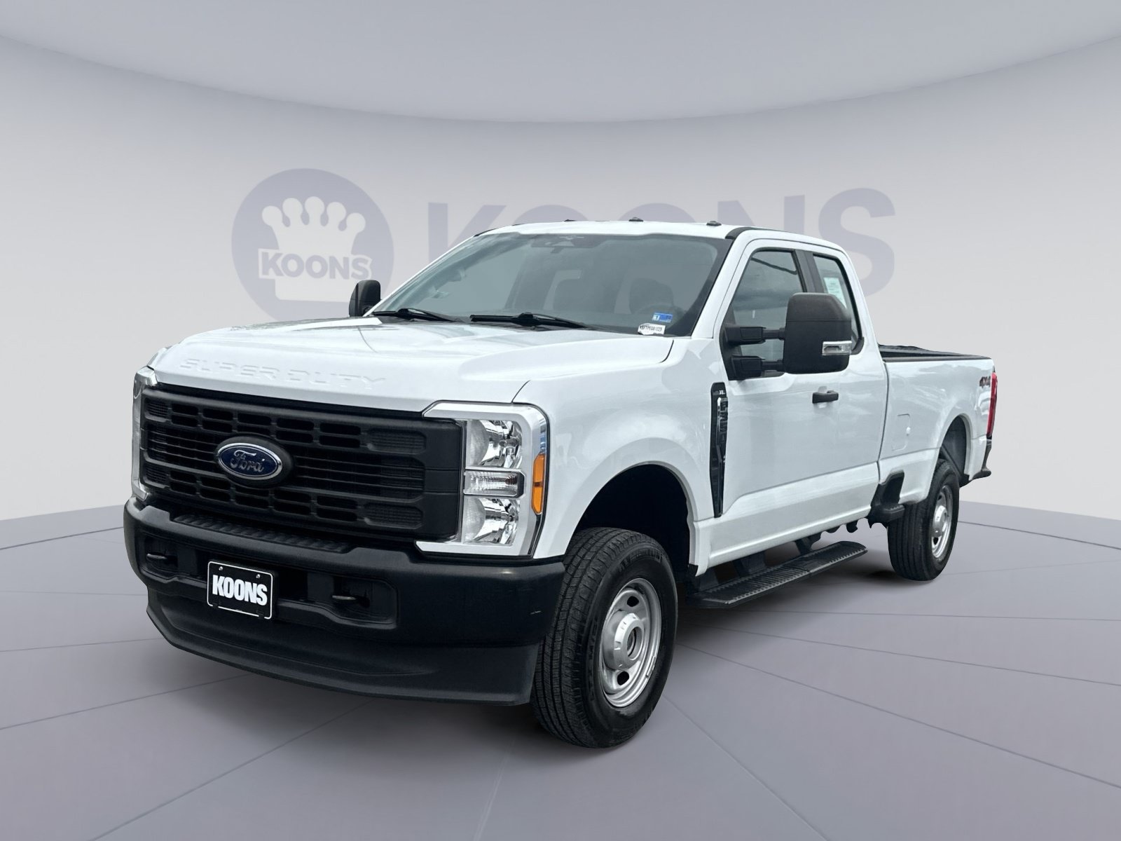 Certified 2023 Ford F350 XL w/ Snow Plow Prep Package AWD/4WD image 5