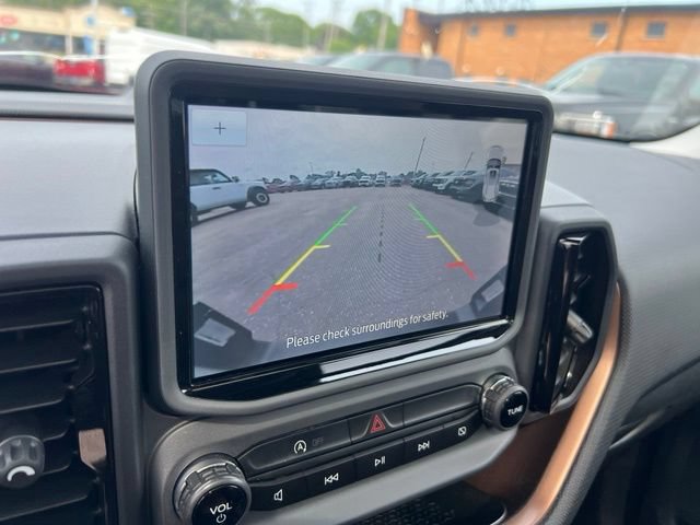 Certified 2021 Ford Bronco Sport Outer Banks w/ Outer Banks Package AWD/4WD image 14