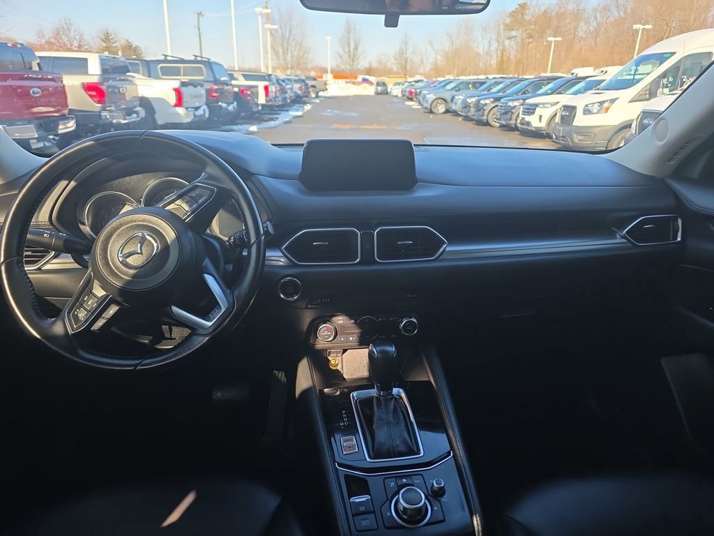 Used 2017 MAZDA CX-5 Touring image 18