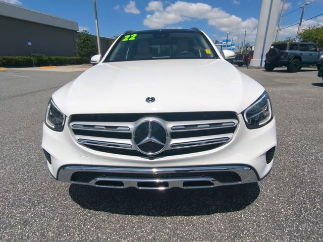 Used 2022 Mercedes-Benz GLC 300 image 10