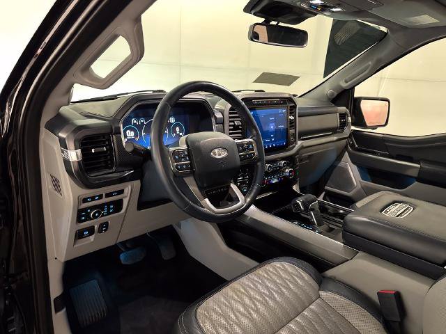 Certified 2023 Ford F150 Limited AWD/4WD image 5