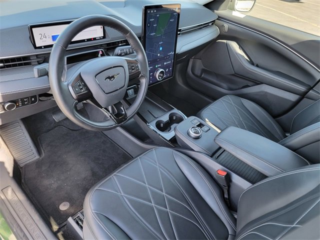 Certified 2024 Ford Mustang Mach-E Select image 19