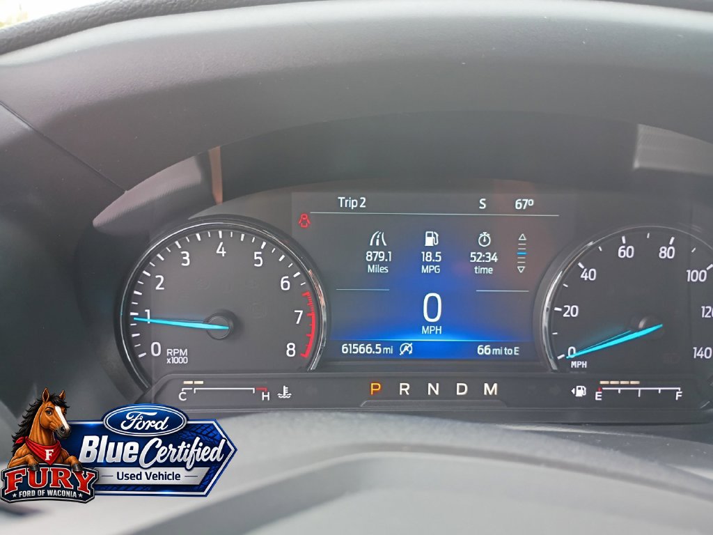 Certified 2020 Ford Explorer XLT w/ Equipment Group 202A AWD/4WD image 35