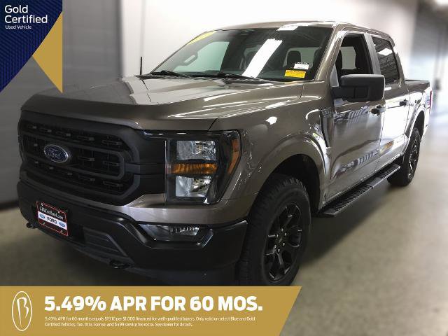 Certified 2023 Ford F150 XL w/ Rattler Package