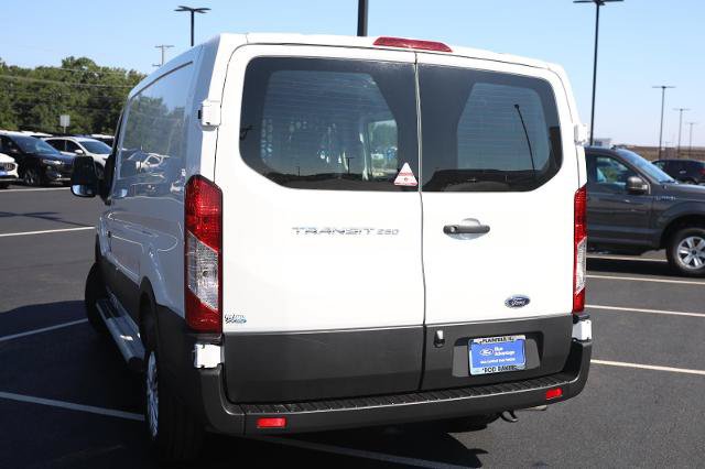 Certified 2025 Ford Transit 250 Low Roof w/ Exterior Upgrade Package RWD image 23