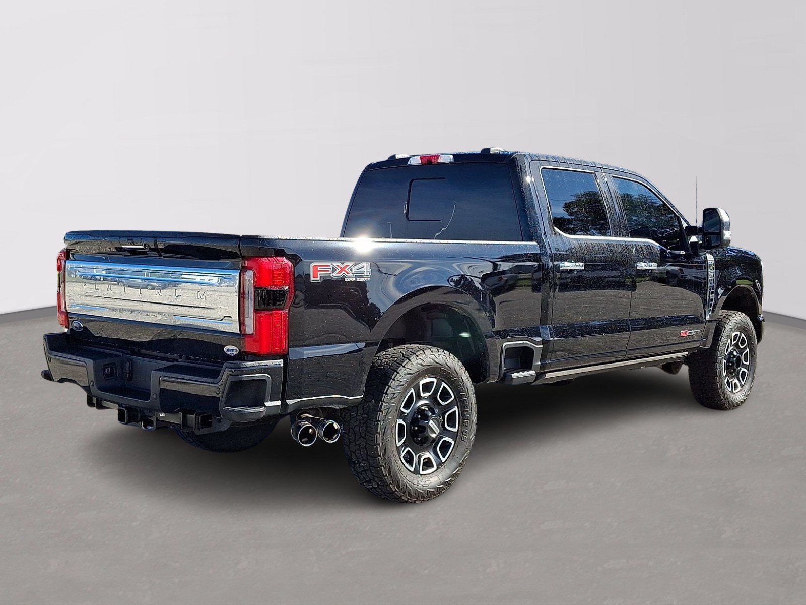 Certified 2024 Ford F250 Platinum AWD/4WD image 6