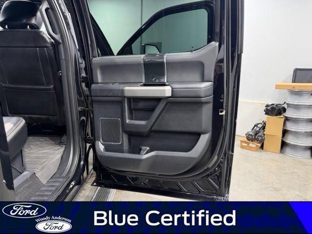 Certified 2021 Ford F250 Platinum AWD/4WD image 28