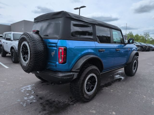 Certified 2023 Ford Bronco Badlands AWD/4WD image 5