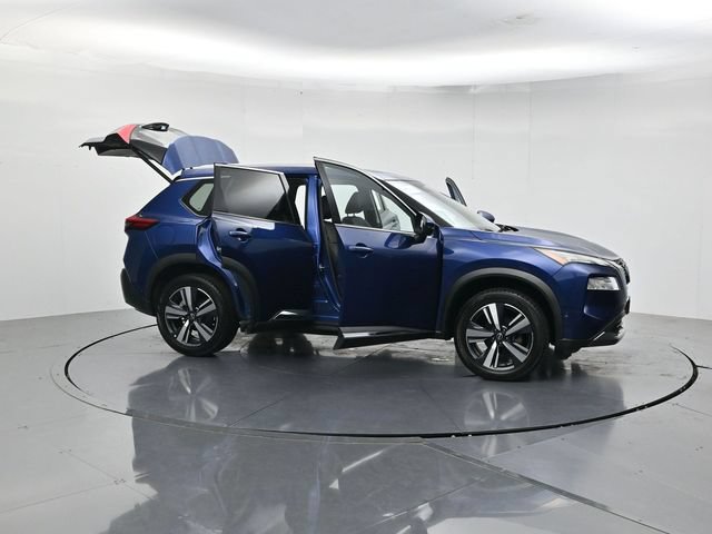 Used 2023 Nissan Rogue SL w/ SL Premium Package AWD/4WD image 53