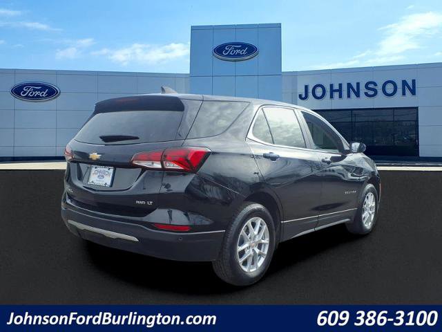 Used 2024 Chevrolet Equinox LT image 3