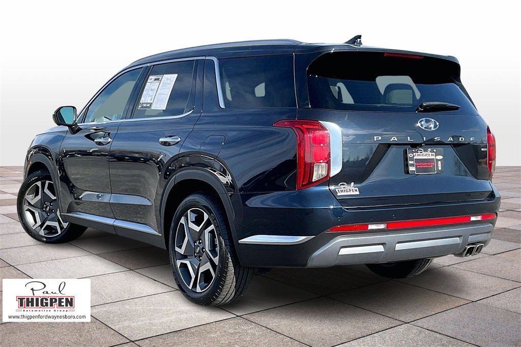 Used 2024 Hyundai Palisade Limited image 2
