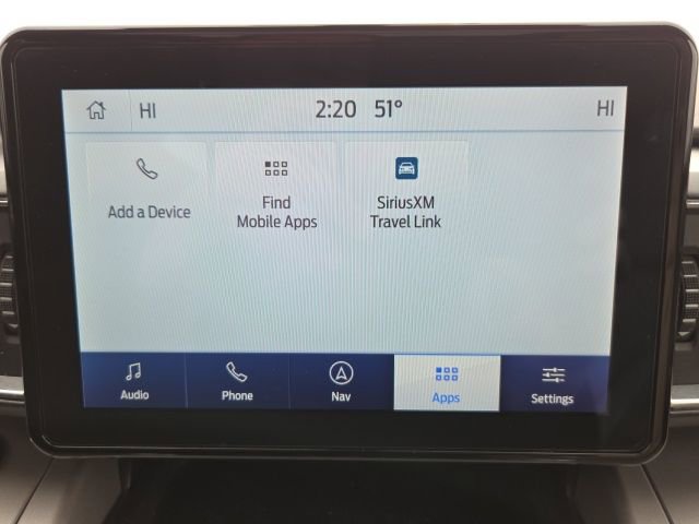 Certified 2023 Ford Explorer XLT w/ Equipment Group 202A image 35