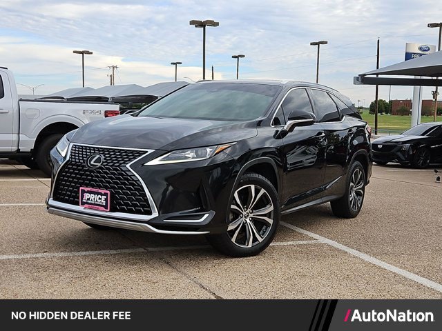 Used 2020 Lexus RX 350L Premium w/ Premium Package AWD/4WD image 1