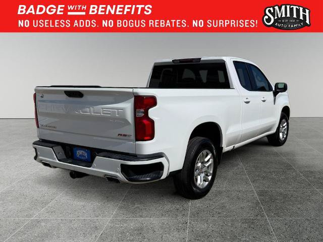 Used 2023 Chevrolet Silverado 1500 RST w/ Convenience Package II AWD/4WD image 7