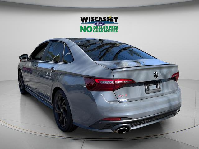 Used 2024 Volkswagen Jetta GLI Autobahn w/ GLI Black Package FWD image 22