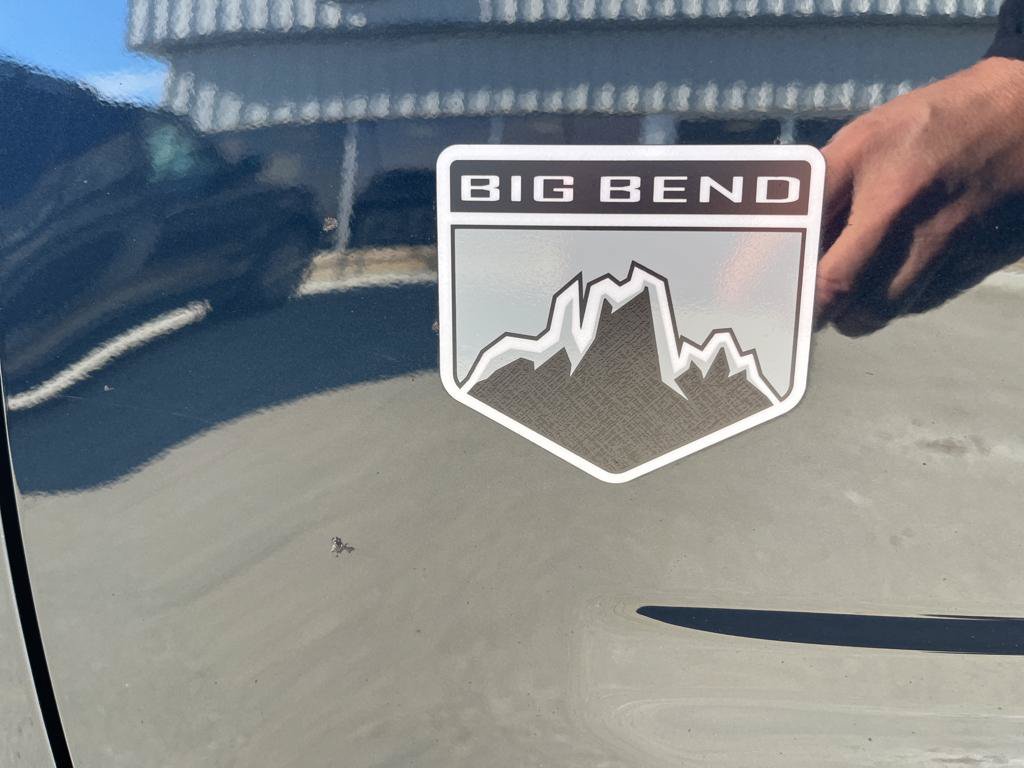 Certified 2021 Ford Bronco Sport Big Bend w/ Big Bend Package (96B) AWD/4WD image 9