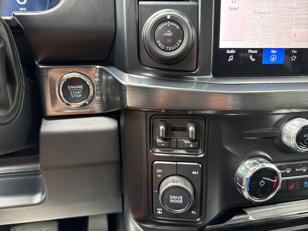 Certified 2025 Ford F250 Lariat w/ Lariat Ultimate Package AWD/4WD image 27