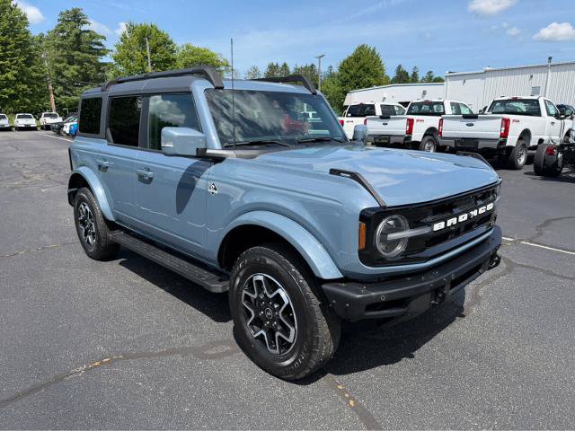 Certified 2024 Ford Bronco Outer Banks AWD/4WD image 7