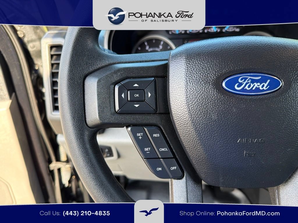 Certified 2021 Ford F250 XL w/ STX Appearance Package AWD/4WD image 16