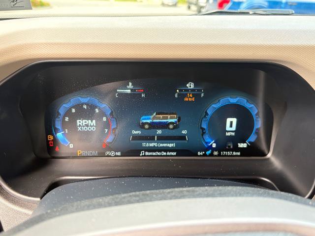 Certified 2025 Ford Bronco Big Bend AWD/4WD image 19