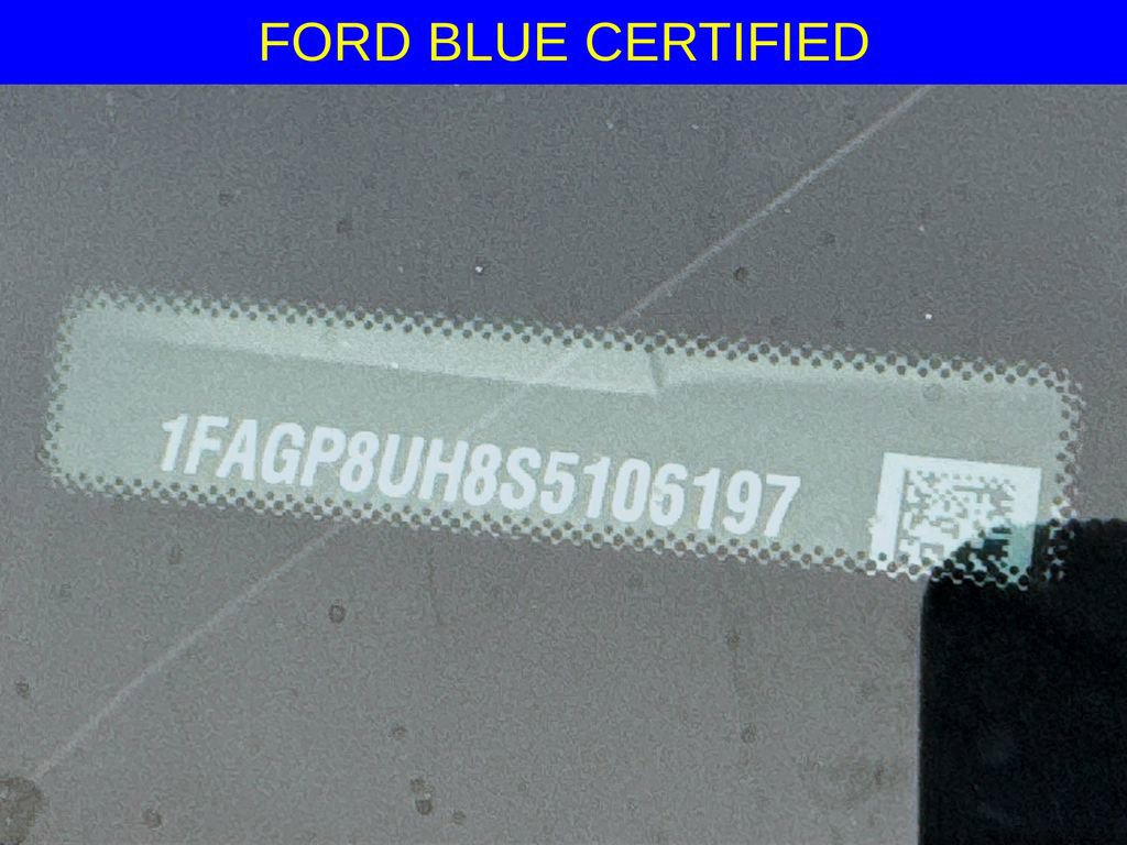 Certified 2025 Ford Mustang Premium image 30