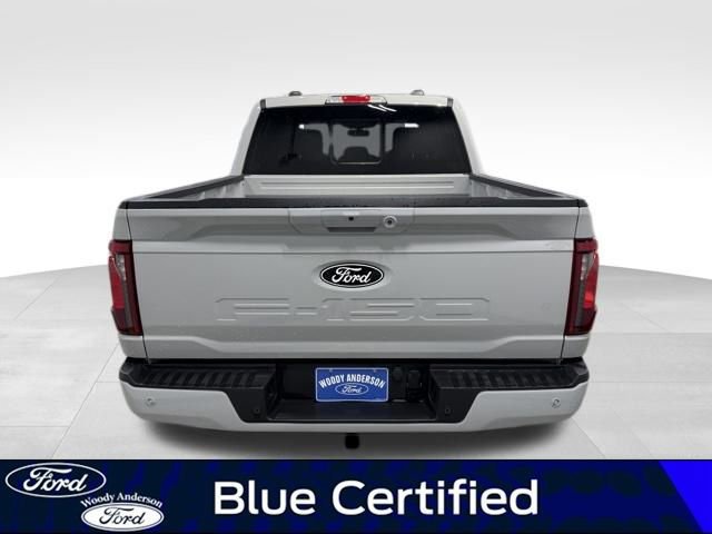 Certified 2024 Ford F150 XLT w/ Equipment Group 302A MID image 2