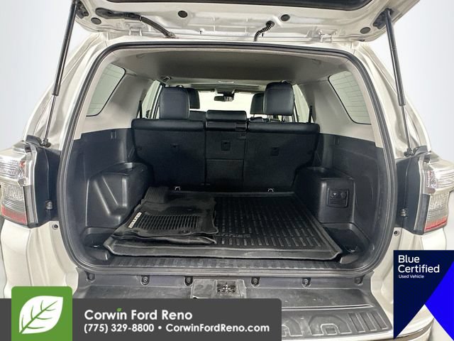 Used 2020 Toyota 4Runner Nightshade AWD/4WD image 31