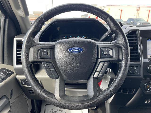 Certified 2019 Ford F150 XLT w/ Equipment Group 302A Luxury AWD/4WD image 12