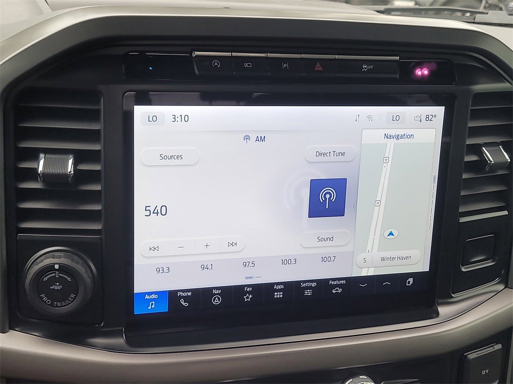 Certified 2024 Ford F150 XLT w/ Equipment Group 303A High image 20