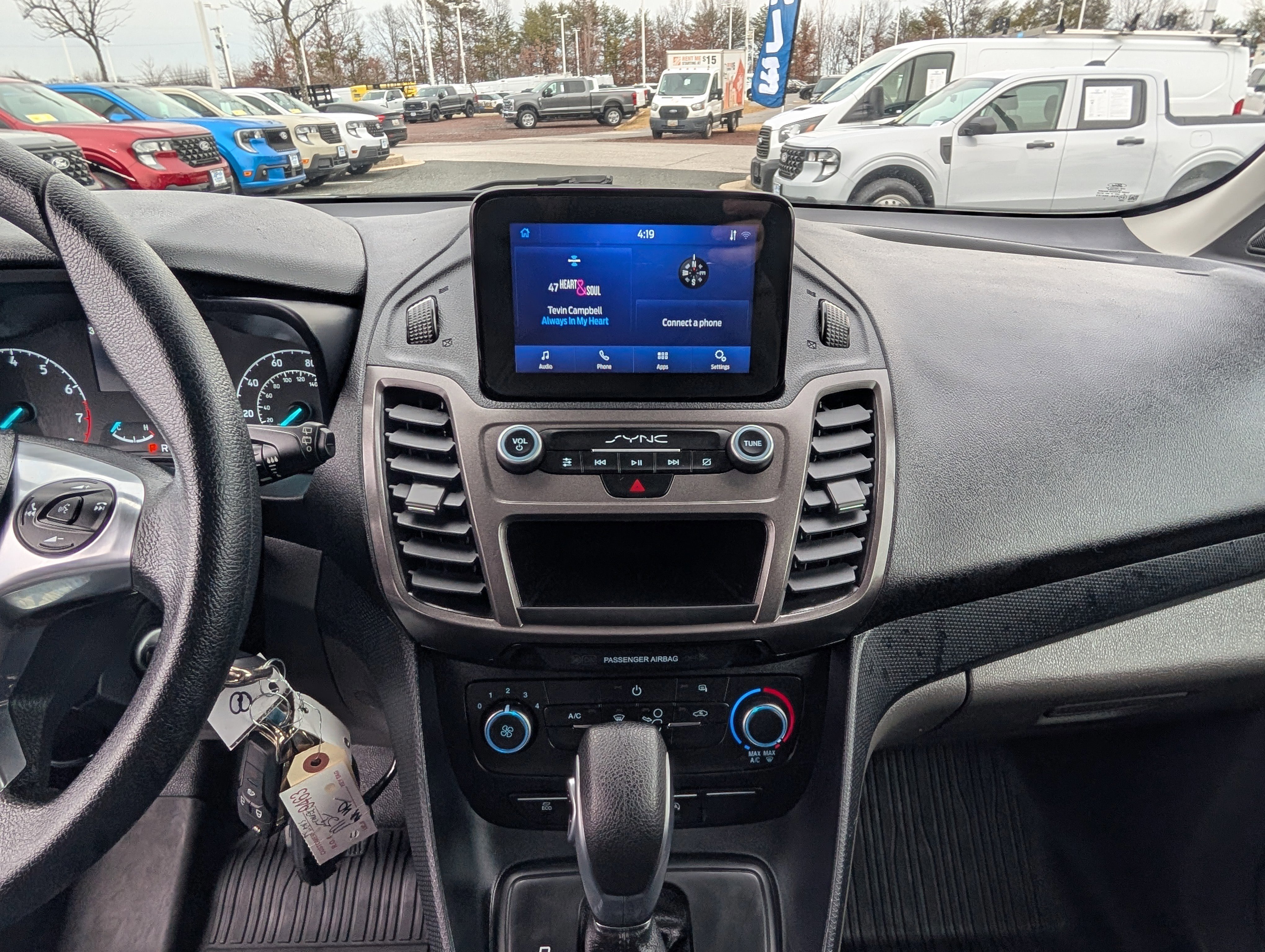 Certified 2023 Ford Transit Connect XL image 17