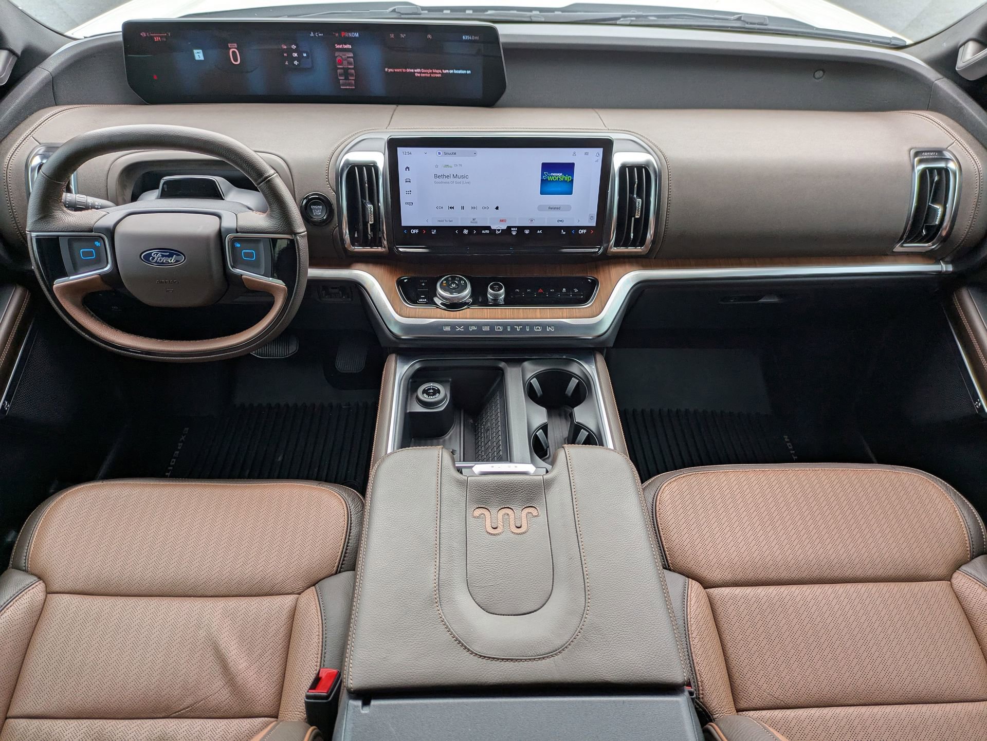 Certified 2025 Ford Expedition King Ranch AWD/4WD image 19