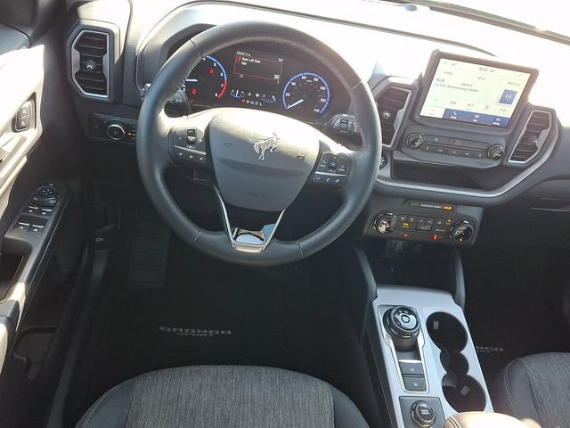 Certified 2023 Ford Bronco Sport Big Bend w/ Convenience Package AWD/4WD image 12