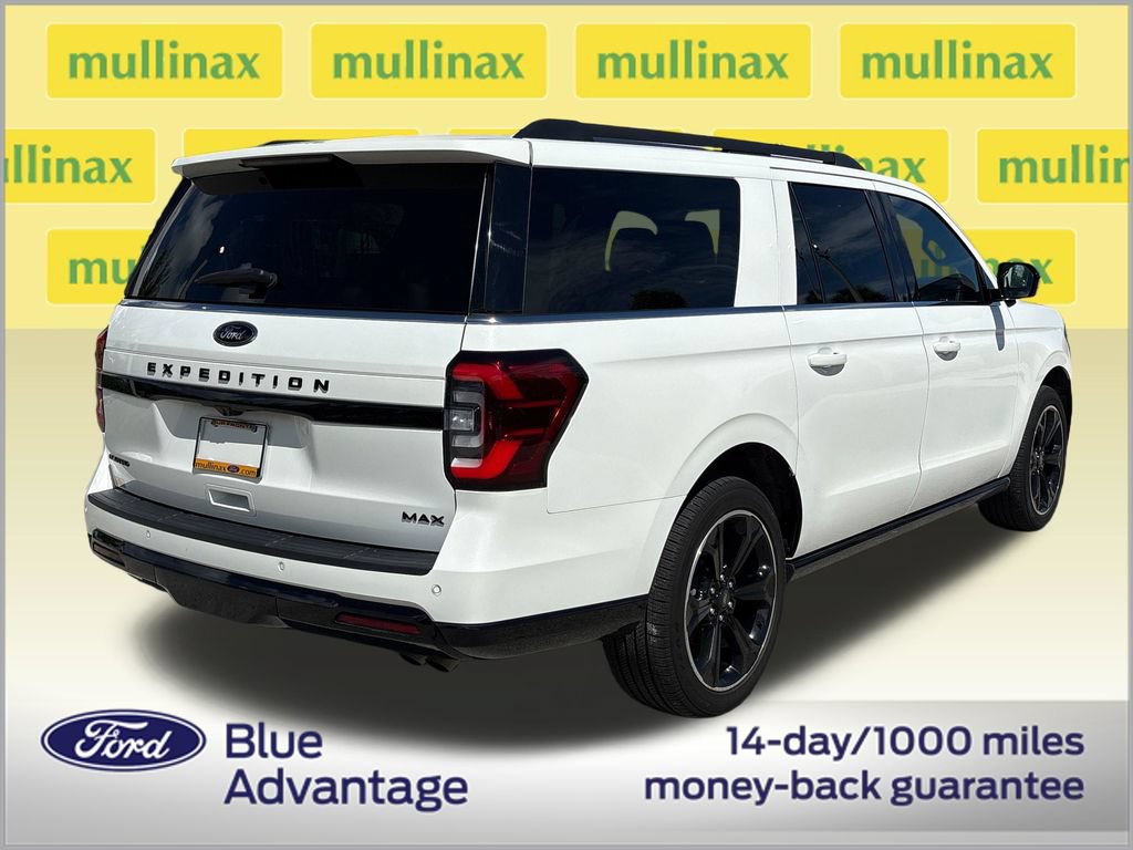 Certified 2023 Ford Expedition Max Limited AWD/4WD image 4