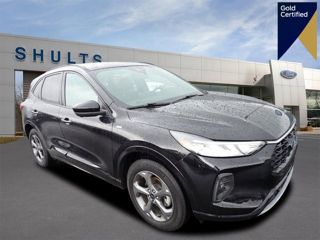 Certified 2024 Ford Escape ST-Line Select w/ Tech Pack #2