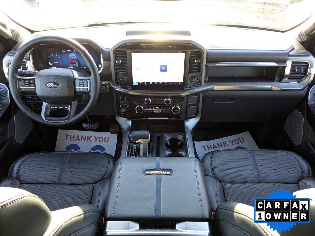 Certified 2024 Ford F150 Platinum image 13