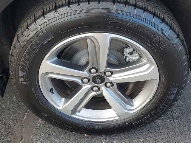 Certified 2024 Ford Edge SEL w/ Convenience Package image 6